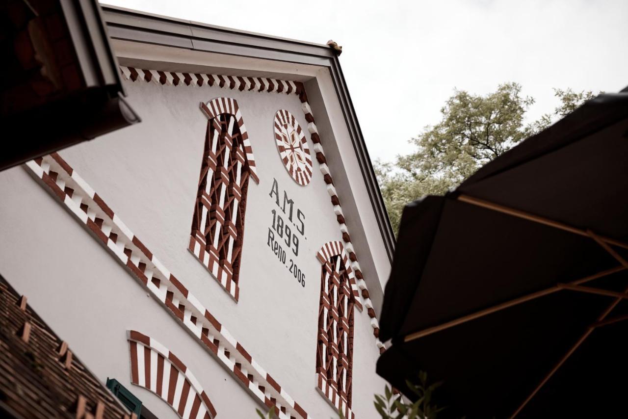 Hotel Bio Weingut Matthias Schnabl à Gamlitz Extérieur photo